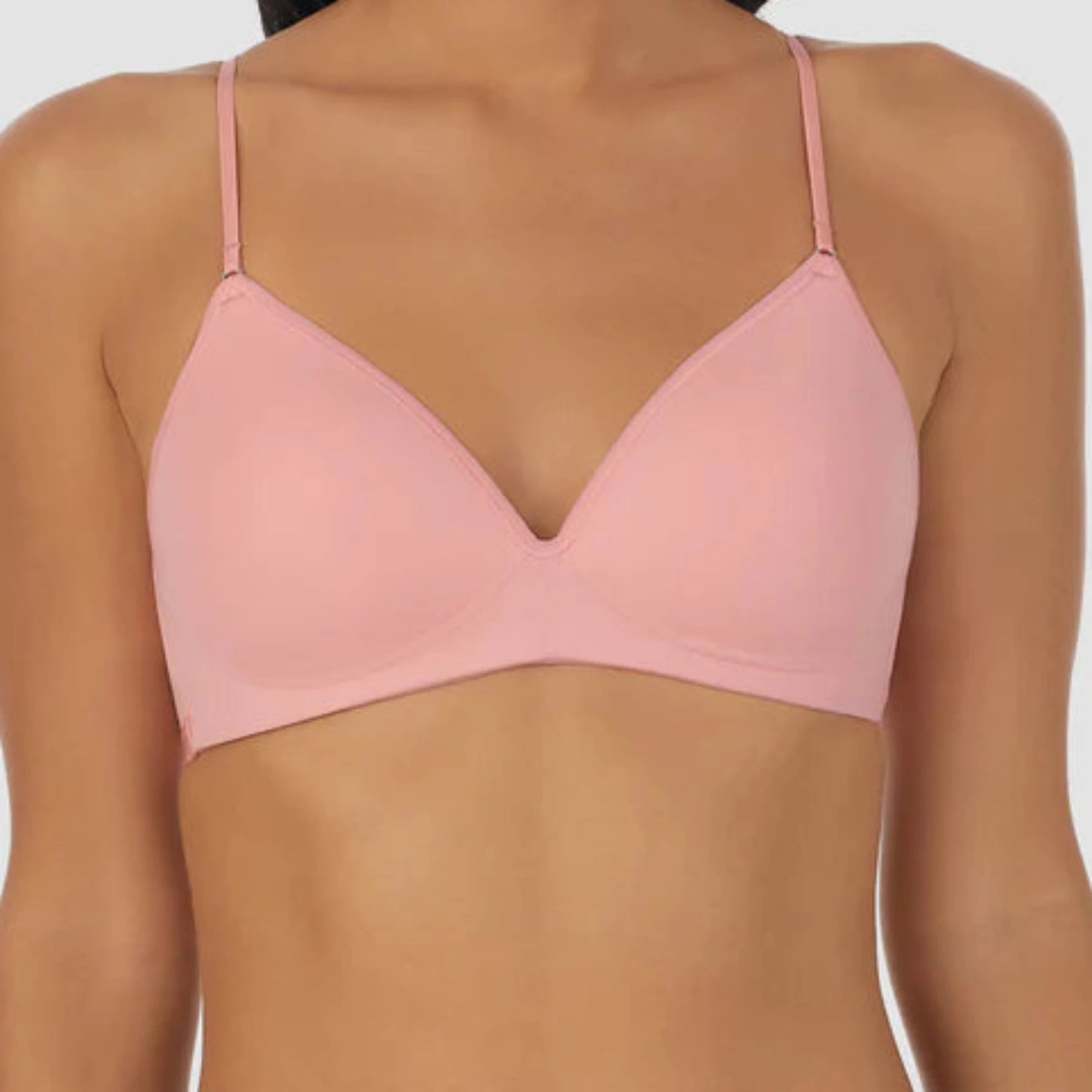 Non wired bras for full - figured womenNext To Nothing Micro Wireless G7190 - Sunset Rose Non wired bras for full - figured womenNext To Nothing Micro Wireless G7190 - Sunset Rose