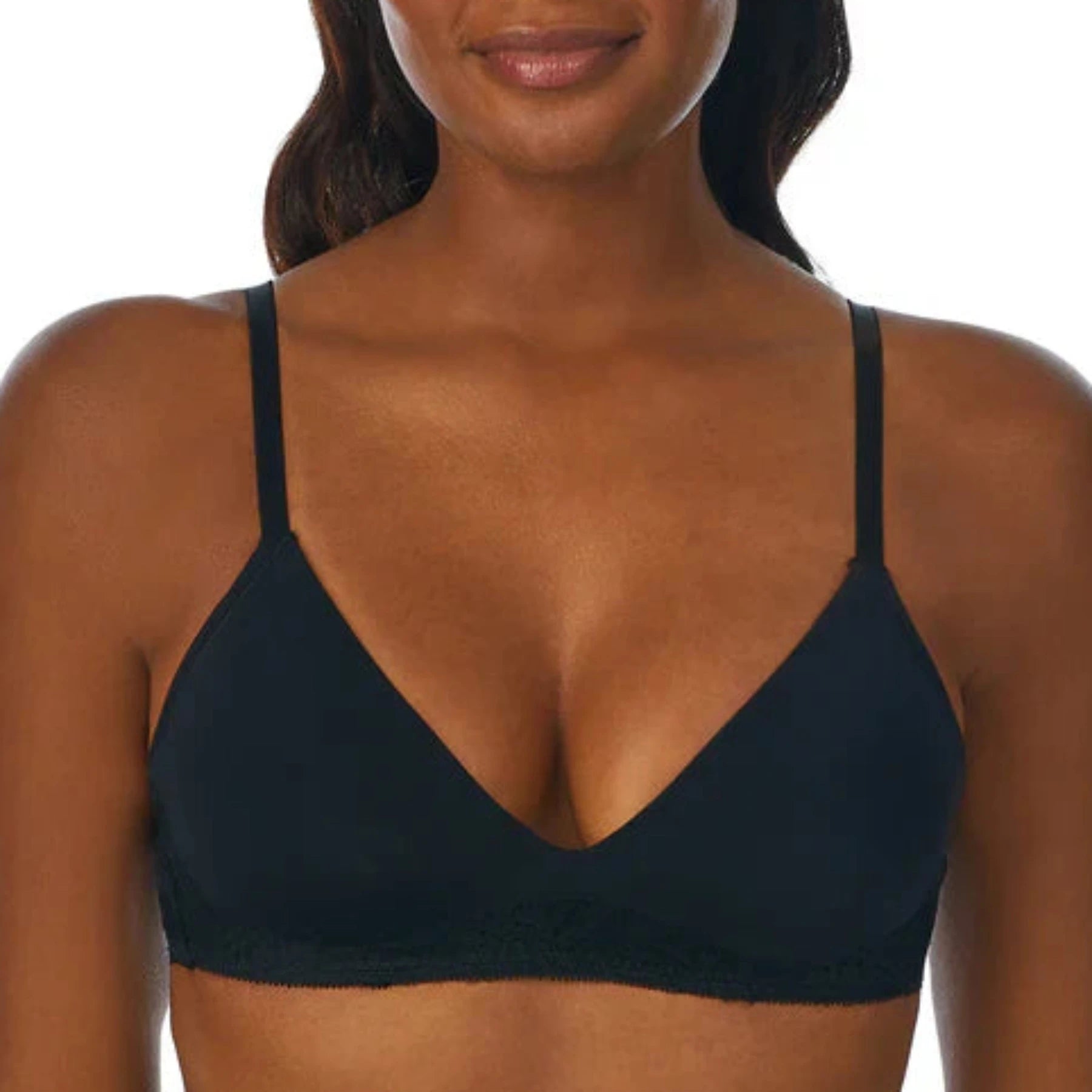 Breathable non wired bralettes for hot weatherSleek & Lace Wire Free Lift G9226 - Black Breathable non wired bralettes for hot weatherSleek & Lace Wire Free Lift G9226 - Black