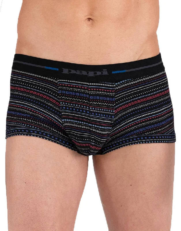 Bra with a plus - size underbust band for a secure fit Papi Pencil Stripe Brazilian Trunk 554569 Bra with a plus - size underbust band for a secure fit Papi Pencil Stripe Brazilian Trunk 554569
