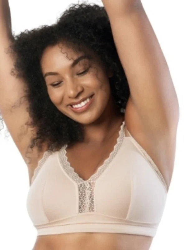 Non wired nursing bras for new moms​Dalis Wire-Free Bra