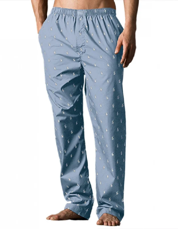 Bra with a high - cut cup for more coverage and support​ Polo Ralph Lauren Polo Player Sleepwear Pant R972