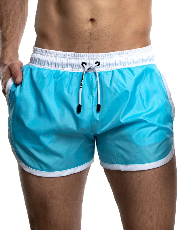 Bra with a racerback design for better mobility​ PUMP Aqua WaterShort 13002
