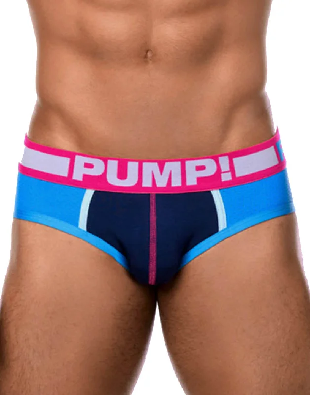 Bra with a lace - lined cup for a feminine and elegant look​ PUMP! Sugar Rush Brief