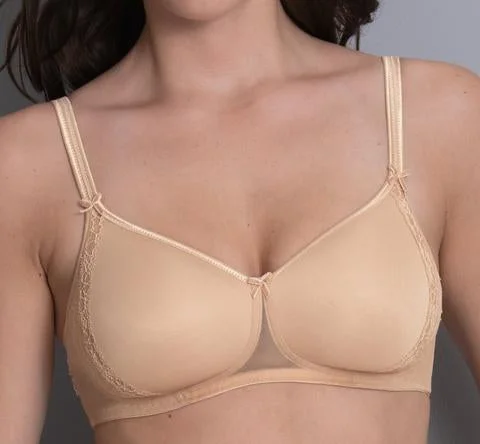 Seamless non wired bras for everyday wearRosa Faia/Anita Lace Rose, wire free A-Ecup (#5618) Seamless non wired bras for everyday wearRosa Faia/Anita Lace Rose, wire free A-Ecup (#5618)