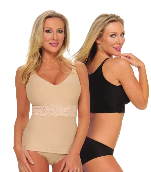 Non wired bras with moisture - wicking technologyShapeez "Comfeez" Wireless Back-Smoothing Bralette Non wired bras with moisture - wicking technologyShapeez "Comfeez" Wireless Back-Smoothing Bralette
