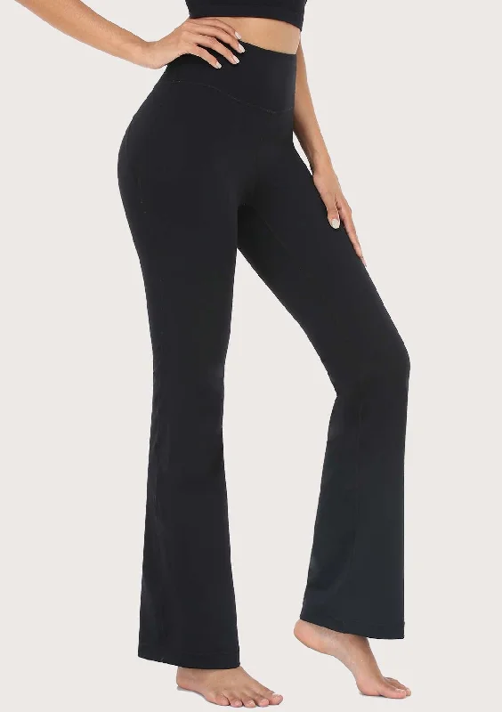 Plus - size bras designed for larger cup sizes and fuller figures SONGFUL Smooth High Waisted Bootcut Yoga Sports Pants Plus - size bras designed for larger cup sizes and fuller figures SONGFUL Smooth High Waisted Bootcut Yoga Sports Pants