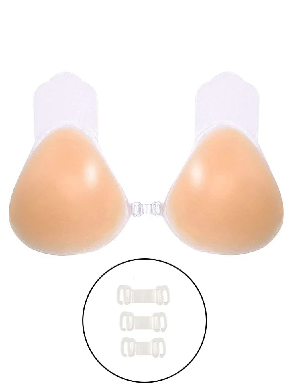 Nude 1 (WITH FRONT CLASP)