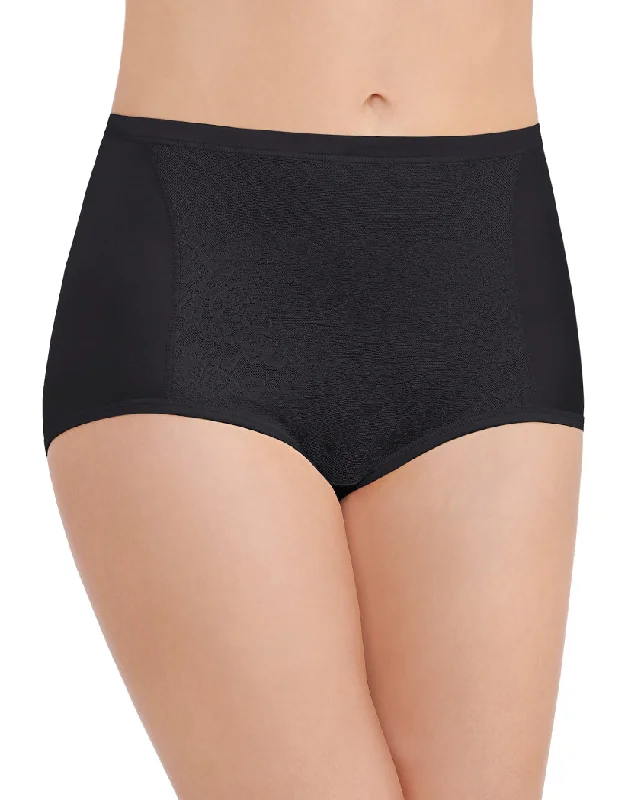 Plus - size bras designed for larger cup sizes and fuller figures Vanity Fair Smoothing Comfort Lace Brief 13262 Plus - size bras designed for larger cup sizes and fuller figures Vanity Fair Smoothing Comfort Lace Brief 13262