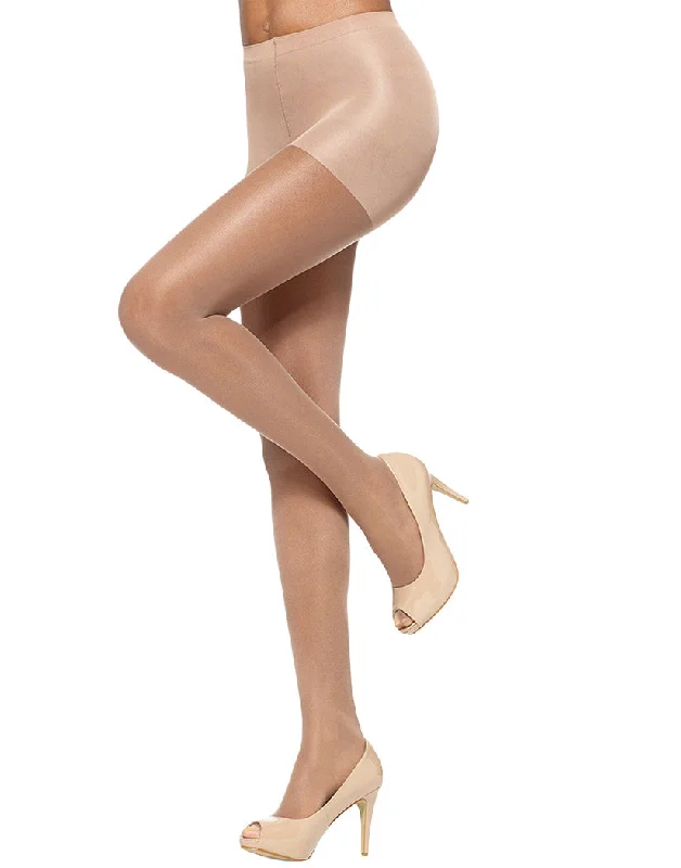 Bra with a high - cut cup for more coverage and support HUE So Silky Control Top with Invisible Reinforced Toe Pantyhose 10762 Bra with a high - cut cup for more coverage and support HUE So Silky Control Top with Invisible Reinforced Toe Pantyhose 10762