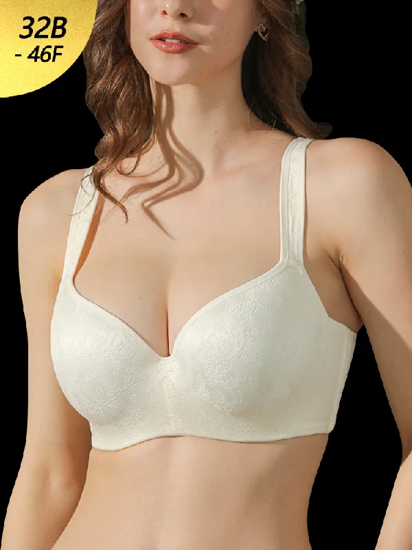 Bra with a smooth fabric for a sleek and comfortable feel Soft Push Up T-Shirts Minimizer Bras Bra with a smooth fabric for a sleek and comfortable feel Soft Push Up T-Shirts Minimizer Bras