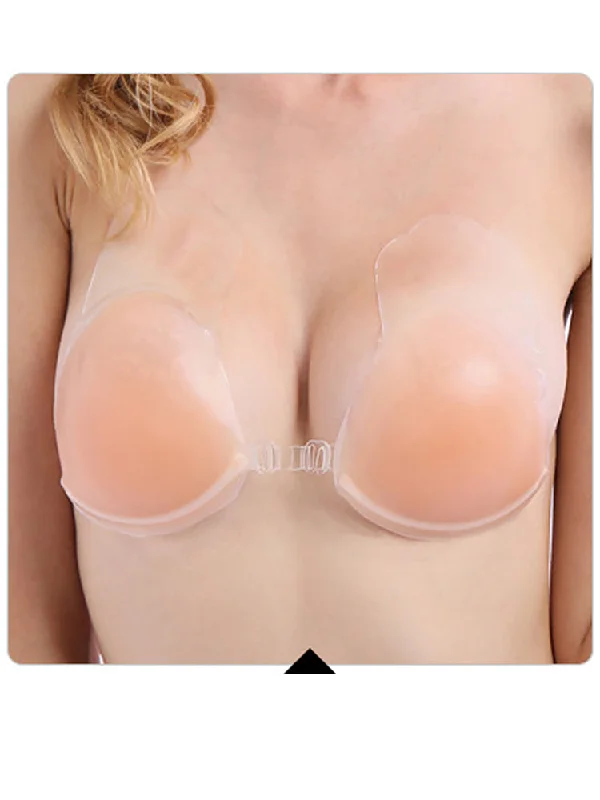Nude (Underwire/Front Clasp)