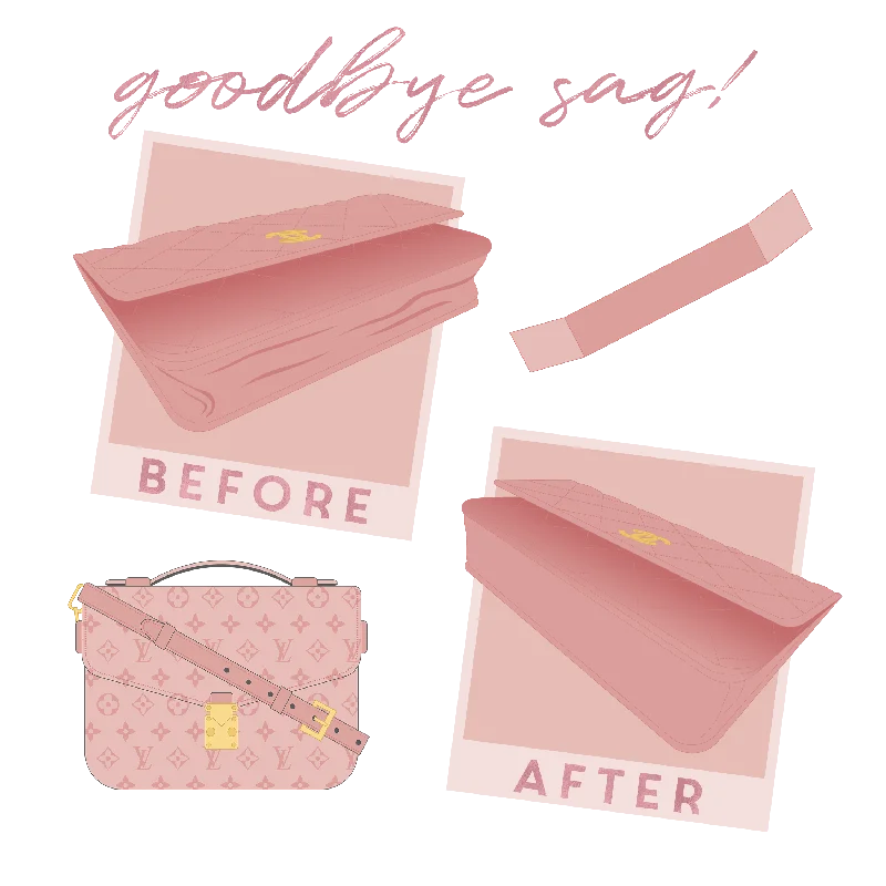 Shaper for a red - carpet event to stand out​Pochette Metis Base Shaper