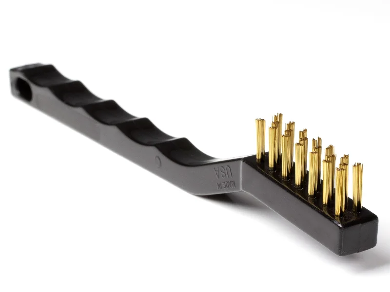 Sports shaper for enhanced performance during workouts​Brass Brush