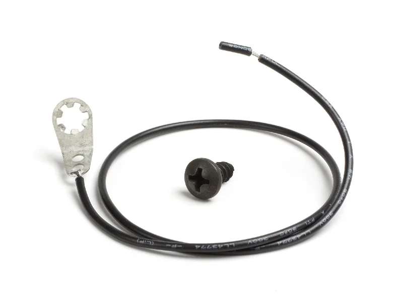 Open - bust shaper for versatile lingerie pairing​Wired Lug w/ Screw (Shield Ground)
