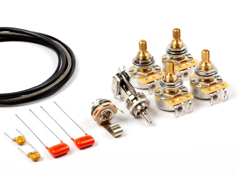 Shaper made of eco - friendly materials​ToneShaper Wiring Kit, Les Paul Standard