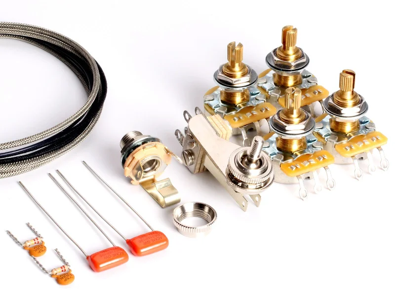 Shaper for a night - out dress to enhance the figureToneShaper Wiring Kit, Les Paul Special, Modern Wiring Shaper for a night - out dress to enhance the figureToneShaper Wiring Kit, Les Paul Special, Modern Wiring