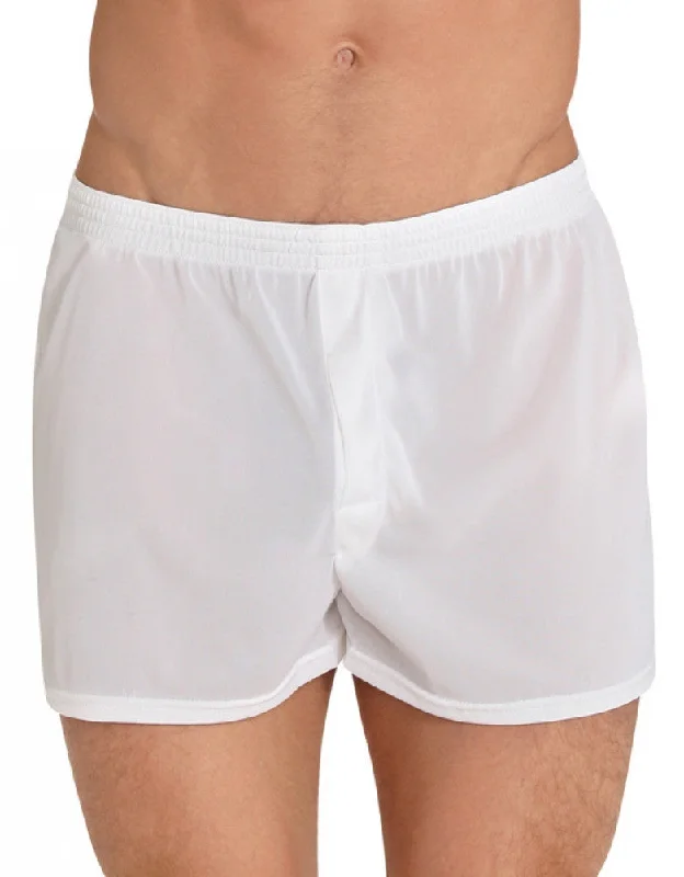 Bra with a nylon - lined cup for stretch and support Players Tricot Nylon Boxer Short NBX1 Bra with a nylon - lined cup for stretch and support Players Tricot Nylon Boxer Short NBX1