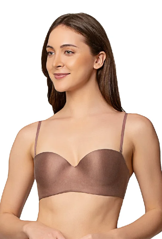 Bra with a detachable strap for easy washing TRIUMPH BRA-123I444 International Women's Polyamide Casual Bra Bra with a detachable strap for easy washing TRIUMPH BRA-123I444 International Women's Polyamide Casual Bra