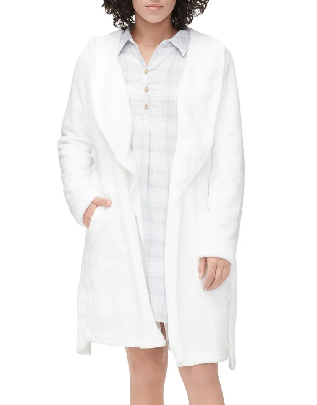 Bra with a removable padding for customizable support UGG Women Miranda Robe UA5358W Bra with a removable padding for customizable support UGG Women Miranda Robe UA5358W