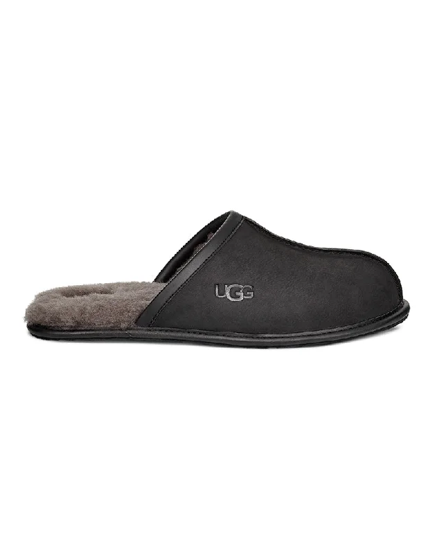Bra with a half - cup design for a sexy and minimalist look​ UGG Scuff Leather Slipper 1108192