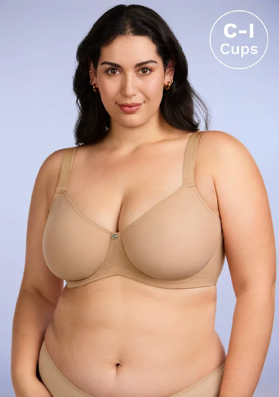 Nursing bras for easy breastfeeding access Marquita Ultimate Comfort Unlined Mesh Underwire Bra Nursing bras for easy breastfeeding access Marquita Ultimate Comfort Unlined Mesh Underwire Bra
