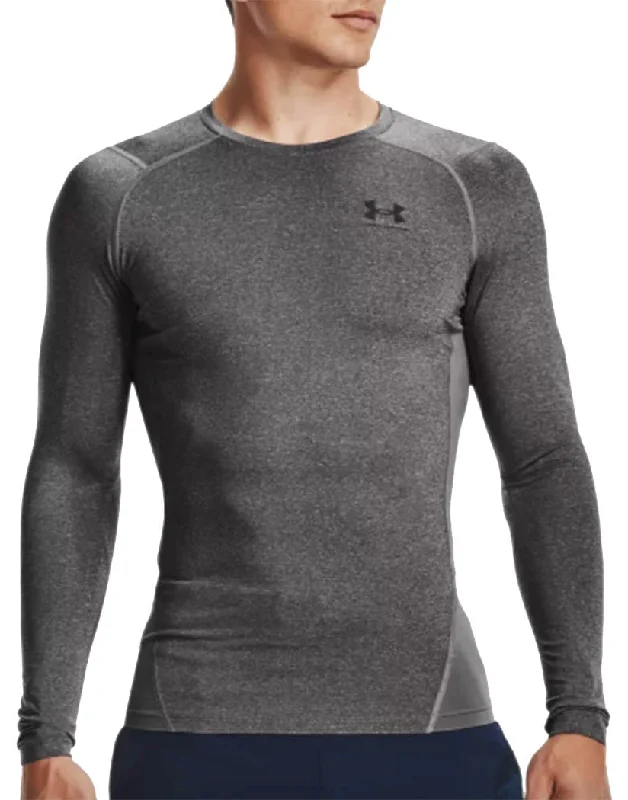 Carbon Heather/Black