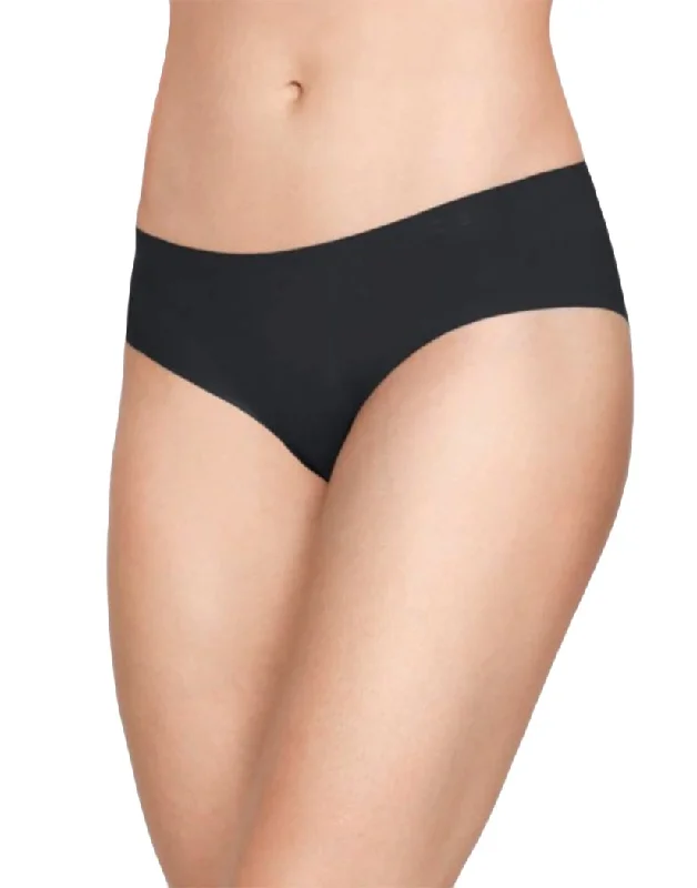 Bra with a plus - size long - line design for a slimming effect Under Armour Women PS Hipster 3-Pack 1325616 Bra with a plus - size long - line design for a slimming effect Under Armour Women PS Hipster 3-Pack 1325616