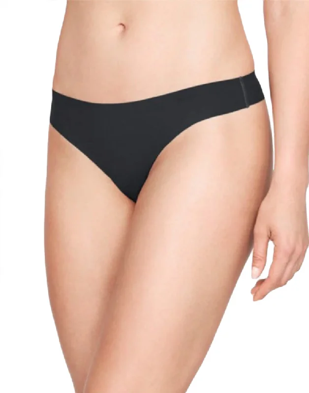 Bra with a mesh panel for added breathability Under Armour Women PS Thong 3 Pack 1325615 Bra with a mesh panel for added breathability Under Armour Women PS Thong 3 Pack 1325615