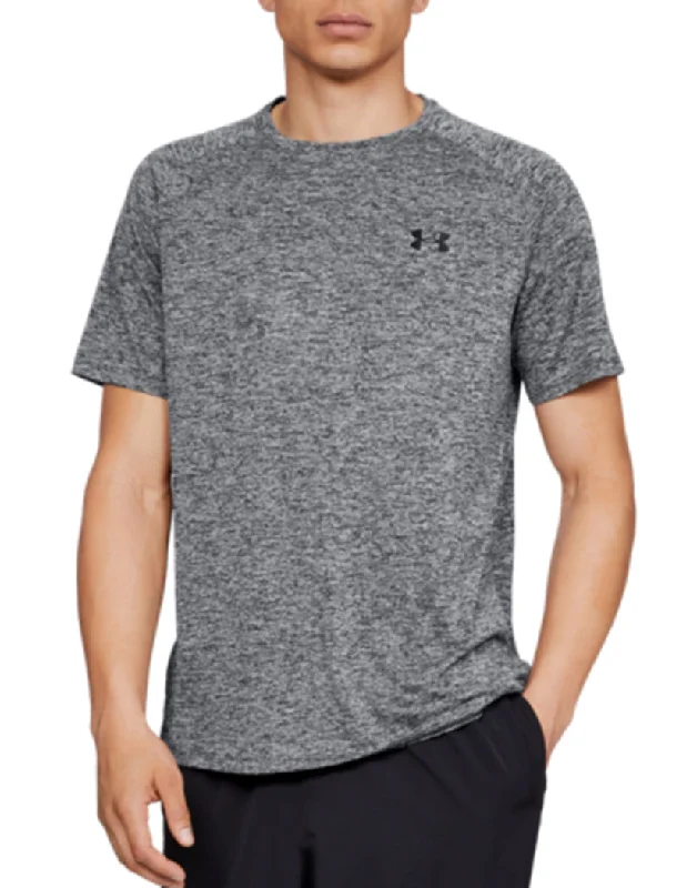 Bra with a high - cut cup for more coverage and support Under Armour Tech 2.0 Short Sleeve Tee 1326413 Bra with a high - cut cup for more coverage and support Under Armour Tech 2.0 Short Sleeve Tee 1326413