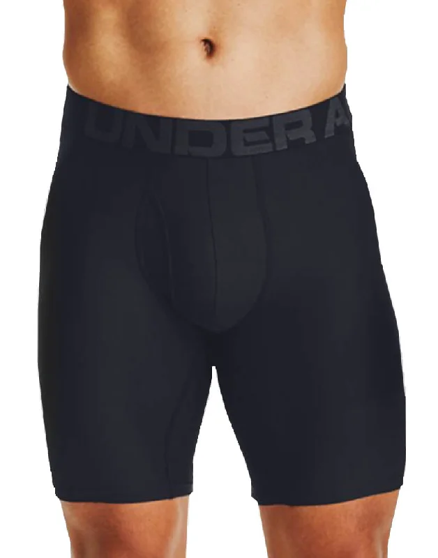 T - shirt bras with a seamless and smooth finish for wearing under T - shirts Under Armour Tech 9in 2-Pack Boxerjock 1363622 T - shirt bras with a seamless and smooth finish for wearing under T - shirts Under Armour Tech 9in 2-Pack Boxerjock 1363622