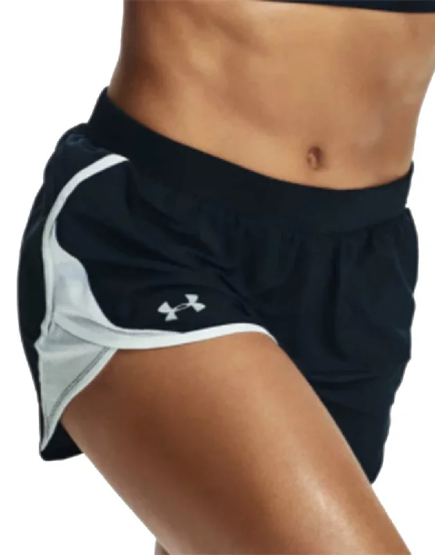 Bra with a wireless memory foam cup for ultimate comfort Under Armour Women Fly By 2.0 Short 1350196 Bra with a wireless memory foam cup for ultimate comfort Under Armour Women Fly By 2.0 Short 1350196