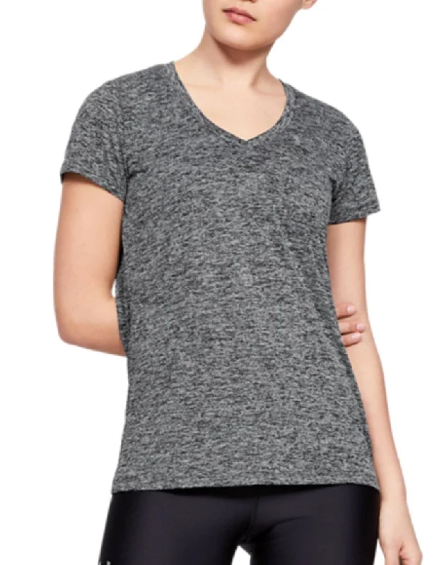 Demi - cup bras for a sexy and revealing look Under Armour Women UA Tech & Twist V Neck T-Shirt 1258568 Demi - cup bras for a sexy and revealing look Under Armour Women UA Tech & Twist V Neck T-Shirt 1258568