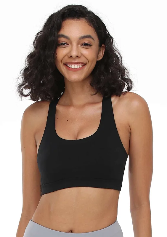 Bra with a satin - lined cup for a smooth and comfortable fit SONGFUL Vigor Low impact Sports Bra Bra with a satin - lined cup for a smooth and comfortable fit SONGFUL Vigor Low impact Sports Bra