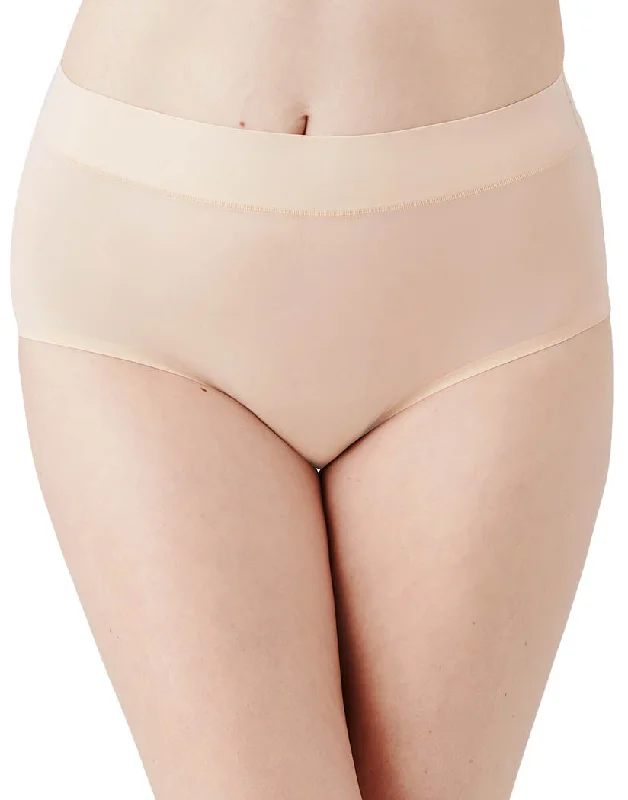 Bra with a plunge neckline for low - cut tops​ Wacoal At Ease Daywear Brief 875308