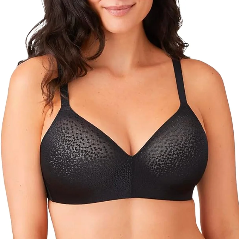 Strapless non wired bras with a low - cut designBack Appeal Wire Free T-Shirt Bra 856303 - Black Strapless non wired bras with a low - cut designBack Appeal Wire Free T-Shirt Bra 856303 - Black
