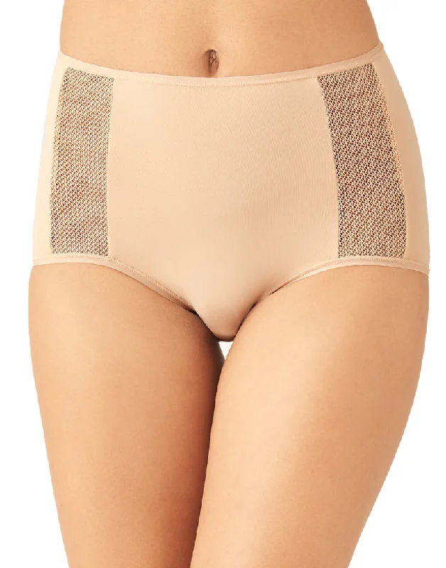 Bra with a shiny finish for a glamorous effect Wacoal Keep Your Cool Daywear Brief 870378 Bra with a shiny finish for a glamorous effect Wacoal Keep Your Cool Daywear Brief 870378