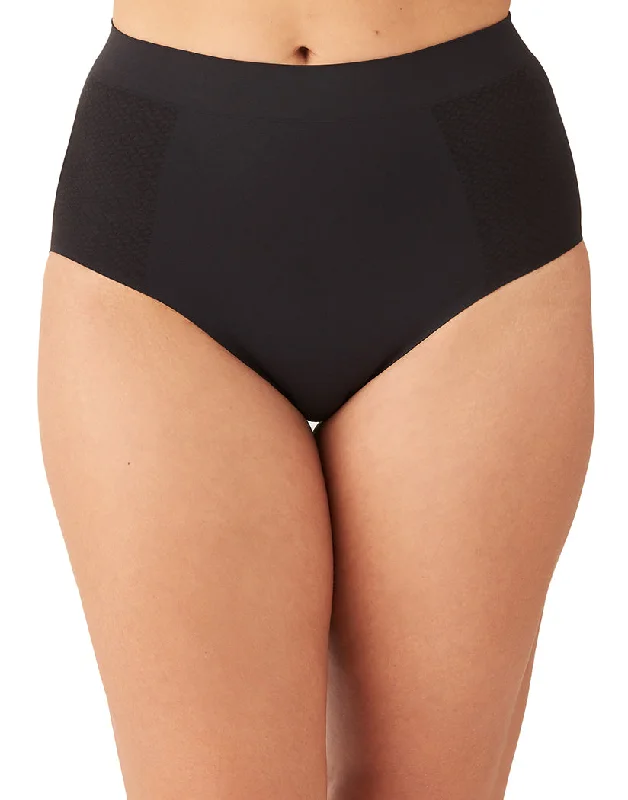 Bra with a smooth fabric for a sleek and comfortable feel Wacoal Keep Your Cool Shapewear Shaping Brief 809378 Bra with a smooth fabric for a sleek and comfortable feel Wacoal Keep Your Cool Shapewear Shaping Brief 809378