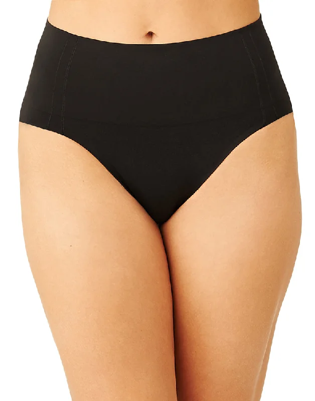 Bra with a shiny finish for a glamorous effect Wacoal Smooth Series Shaping Hi Cut Brief 804360 Bra with a shiny finish for a glamorous effect Wacoal Smooth Series Shaping Hi Cut Brief 804360