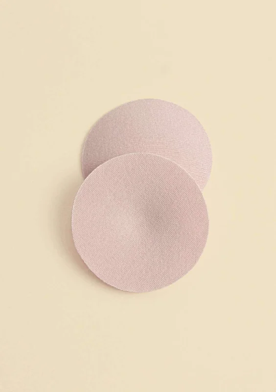 Seamless bras for a smooth and invisible look under clothes​ Washable Cotton Bra Pads 2 Pack