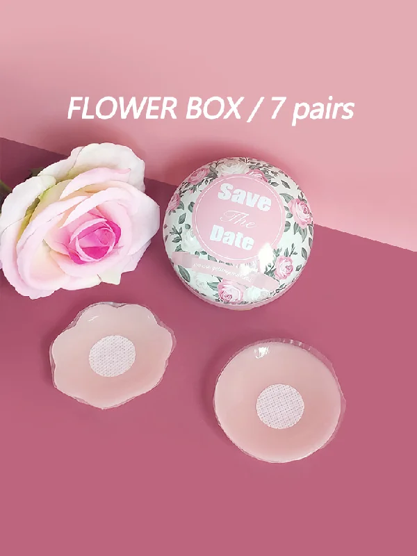Flower box/ 7 pairs