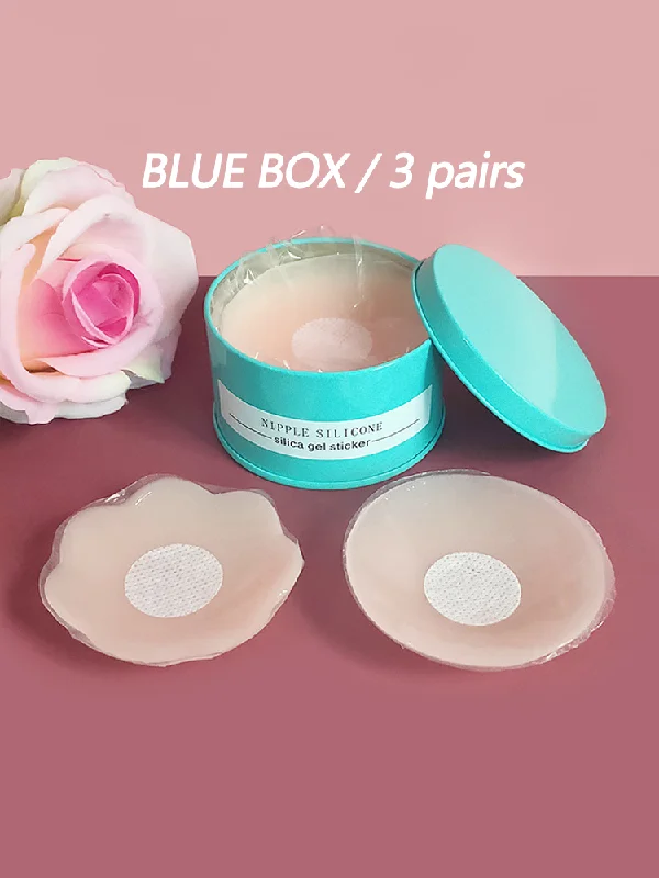 Blue box/ 3 pairs