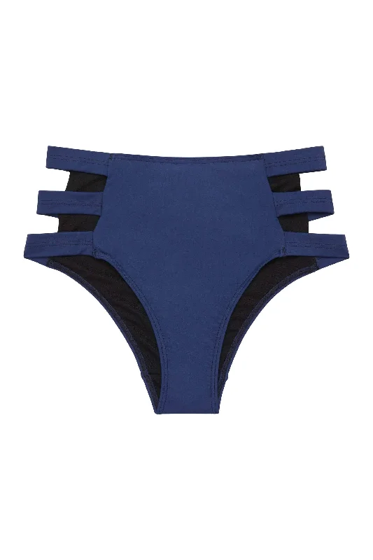Bra with a lace - lined cup for a feminine and elegant look Eco Jessica bikini brief blue Bra with a lace - lined cup for a feminine and elegant look Eco Jessica bikini brief blue