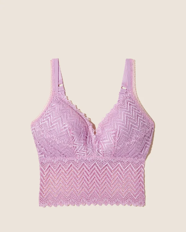 petite women lace bra with proper sizingCurvy Kurze Cami