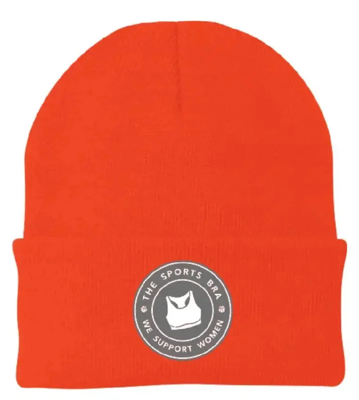 anti - odor women sport bra for freshnessClassic Beanie | The Sports Bra