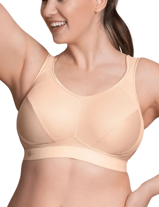 hypoallergenic women sport bra for sensitive skinExtreme Control