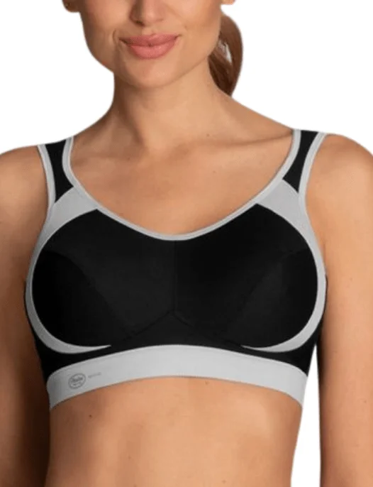 seamless women sport bra for smooth under clothesExtreme Control