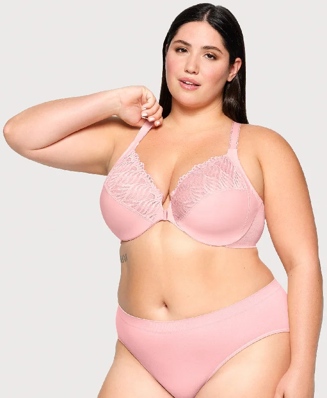 plus size women running bra for maximum supportFront-Closure T-Back WonderWire Bra Pink Blush plus size women running bra for maximum supportFront-Closure T-Back WonderWire Bra Pink Blush