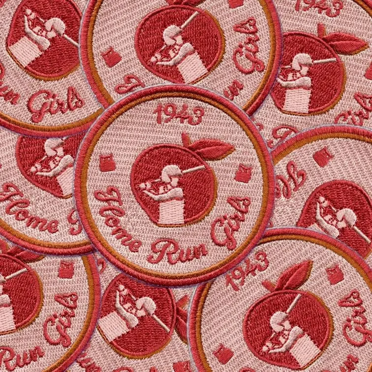 adjustable strap women sport bra for a perfect fitLegacy Patch #002 | The All American Girls Professional Baseball League | The AAGPBL (1943 Legacy)