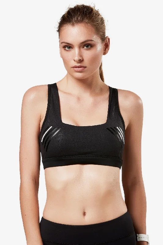 plus size low impact women sport braLexie - Elite Mono