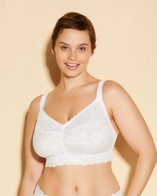 sleep women lace bra for comfortable restBrassière Super Curvy Sweetie